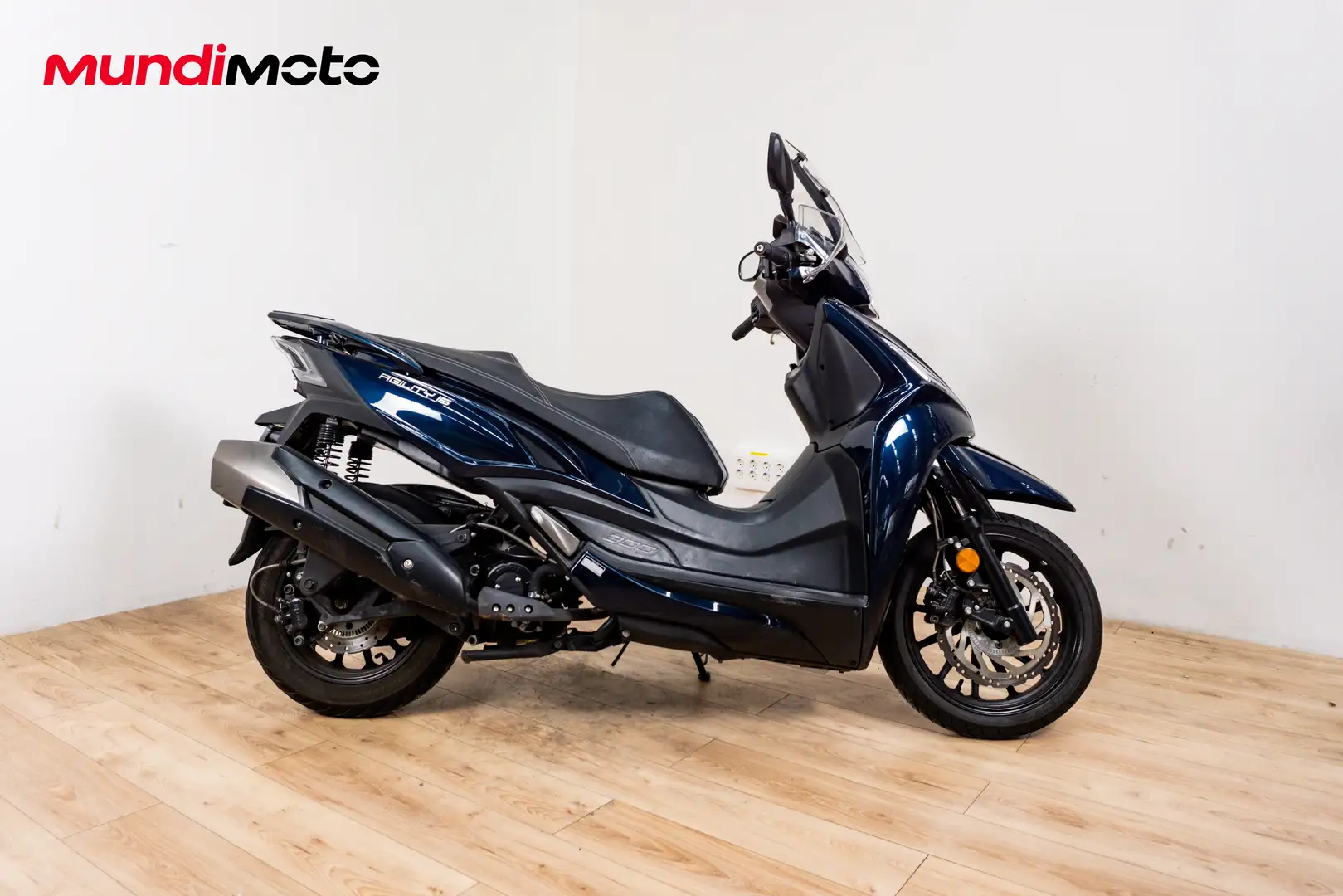 Kymco Agility 300 - 1