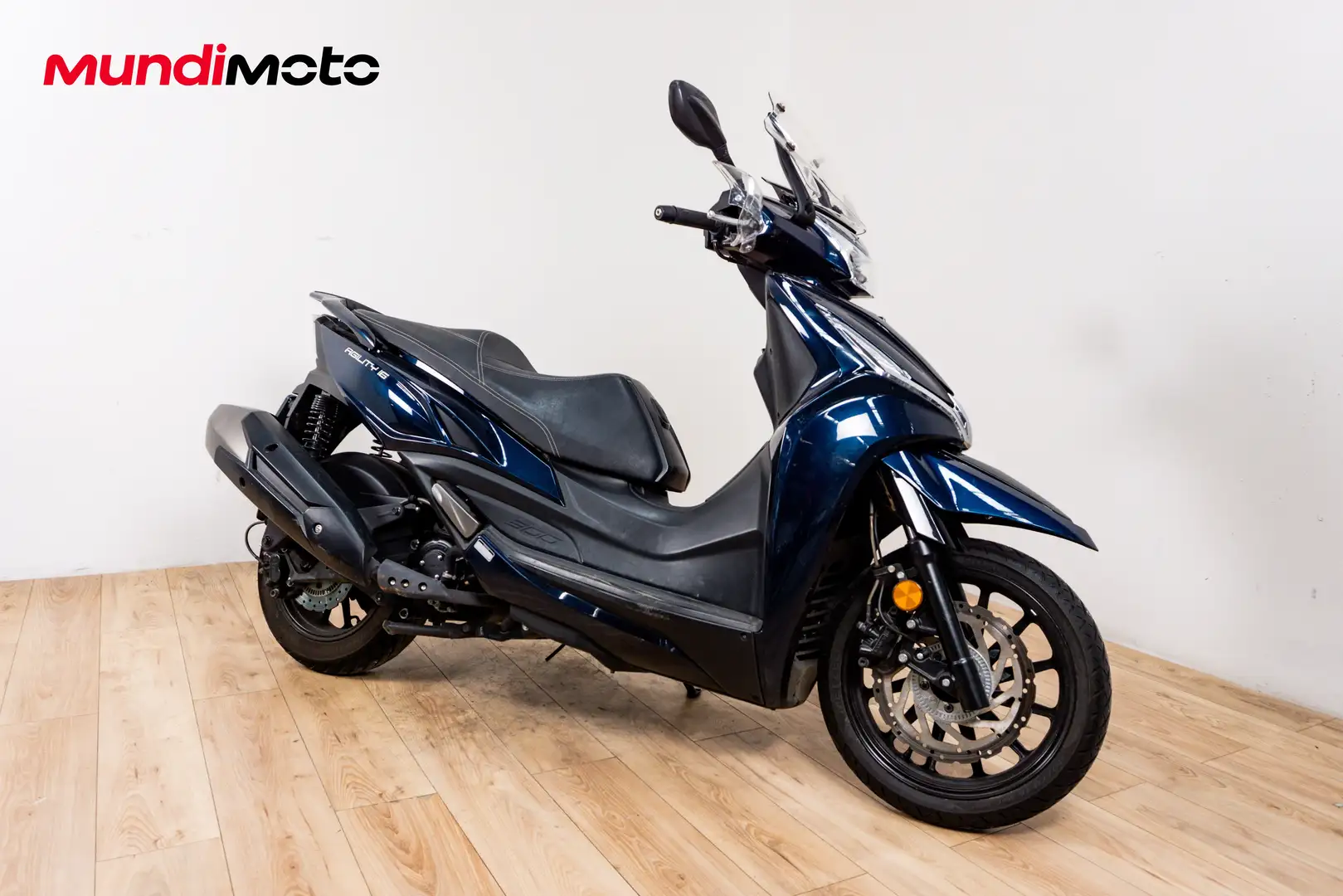 Kymco Agility 300 - 2