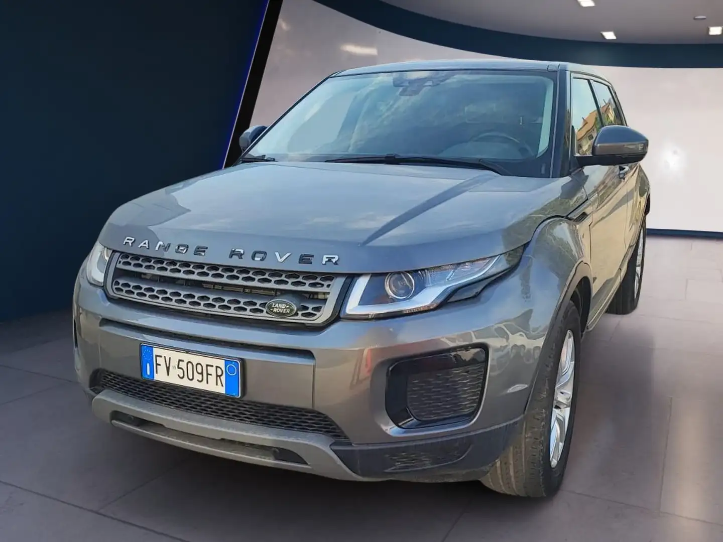 Land Rover Range Rover Evoque Range Rover Evoque 2.0d i4 mhev s awd 15 Grigio - 1