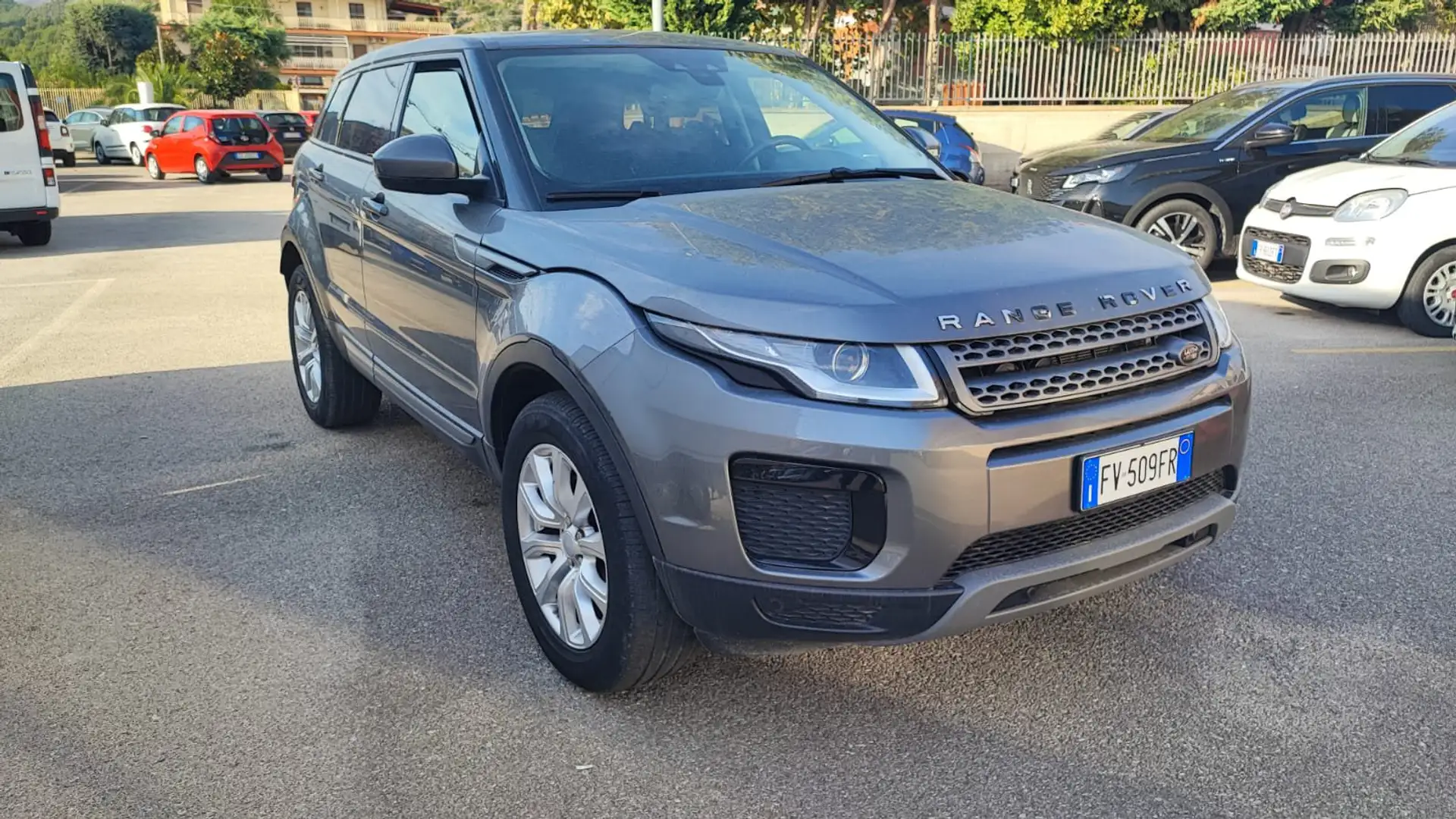 Land Rover Range Rover Evoque Range Rover Evoque 2.0d i4 mhev s awd 15 Grigio - 2