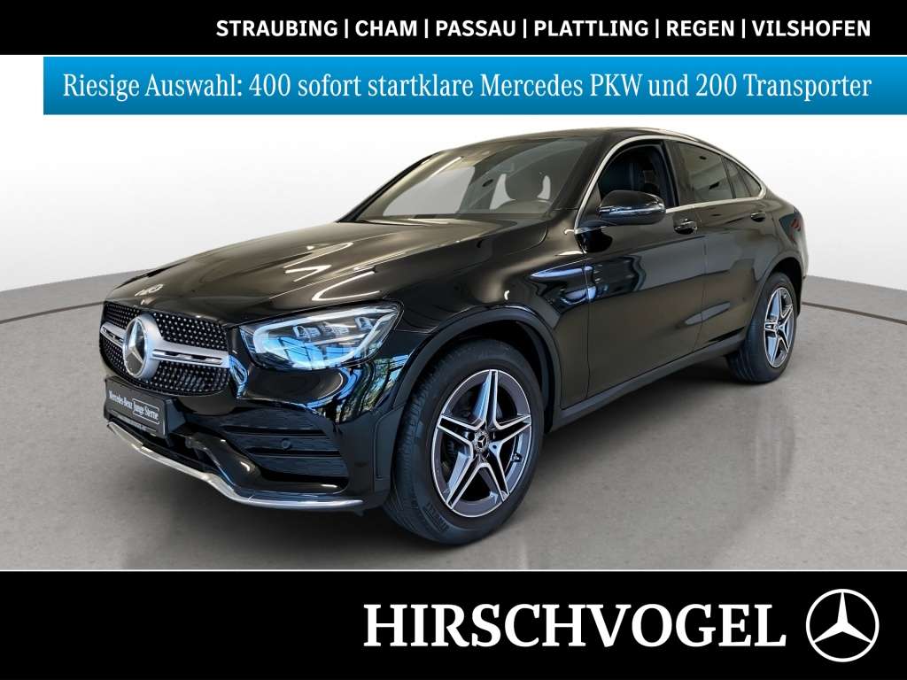 Mercedes-Benz GLC 220 occasion