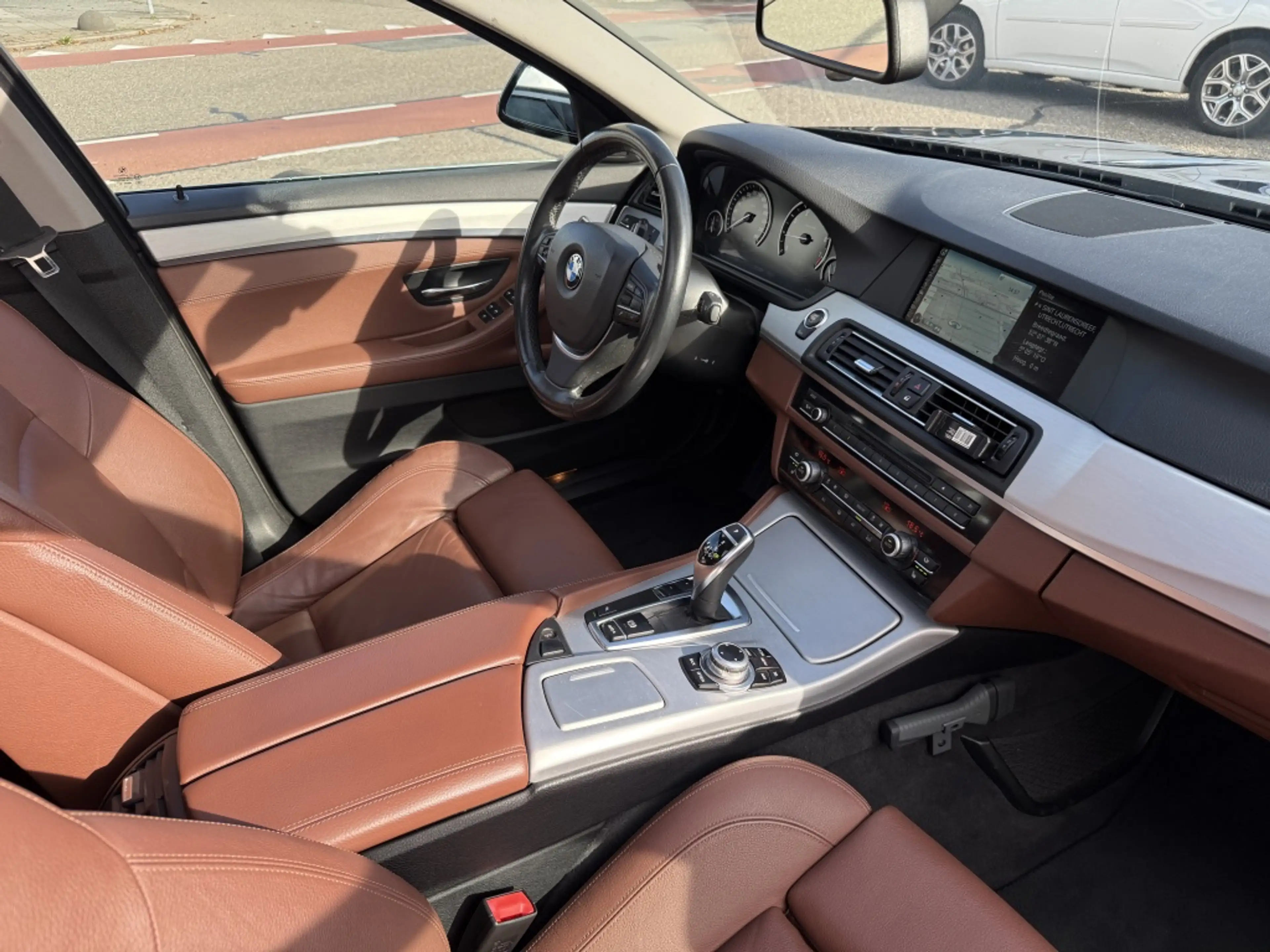 BMW 520 5-serie Touring 520i High Executive — photo 14