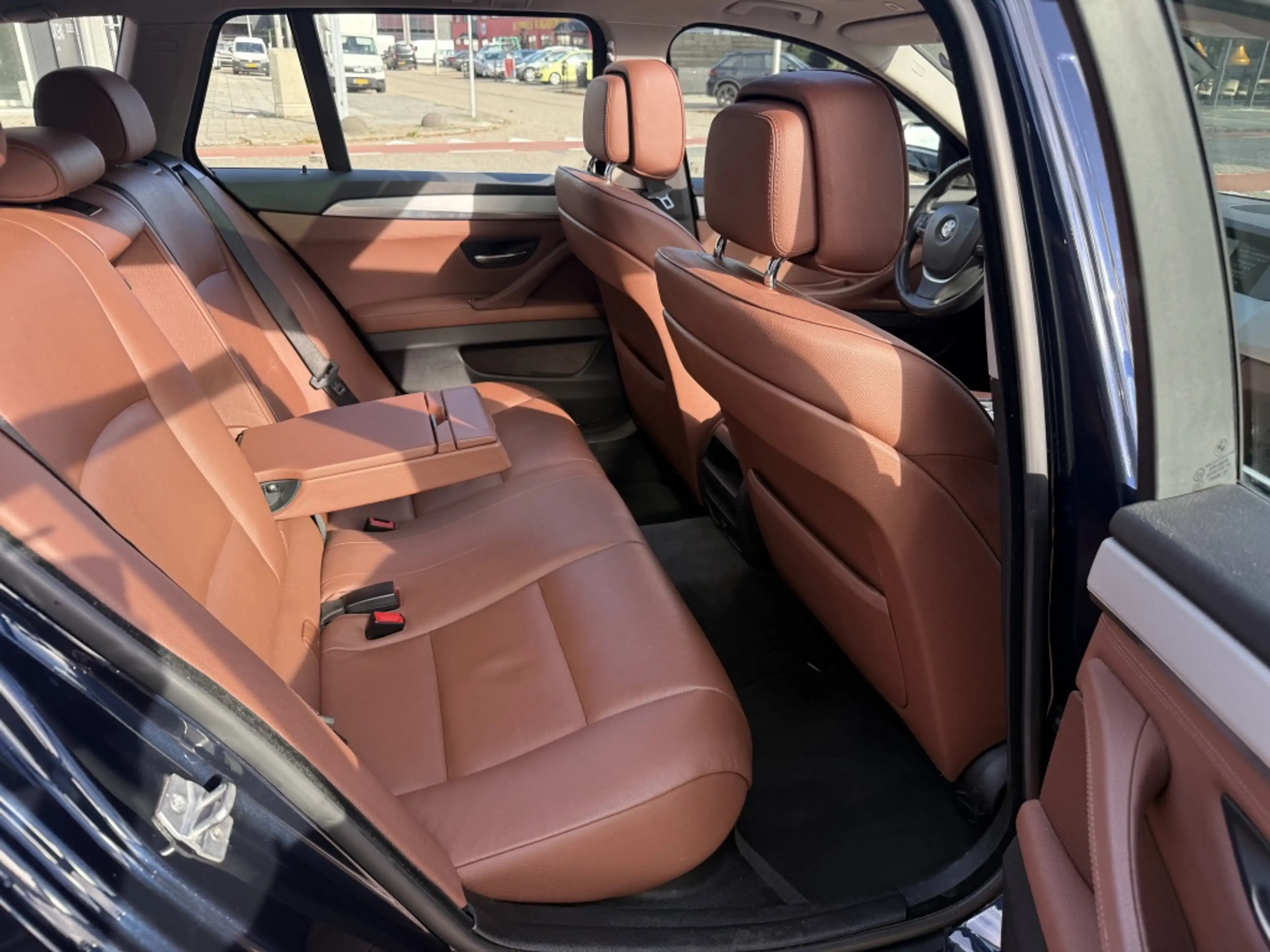 BMW 520 5-serie Touring 520i High Executive — photo 7