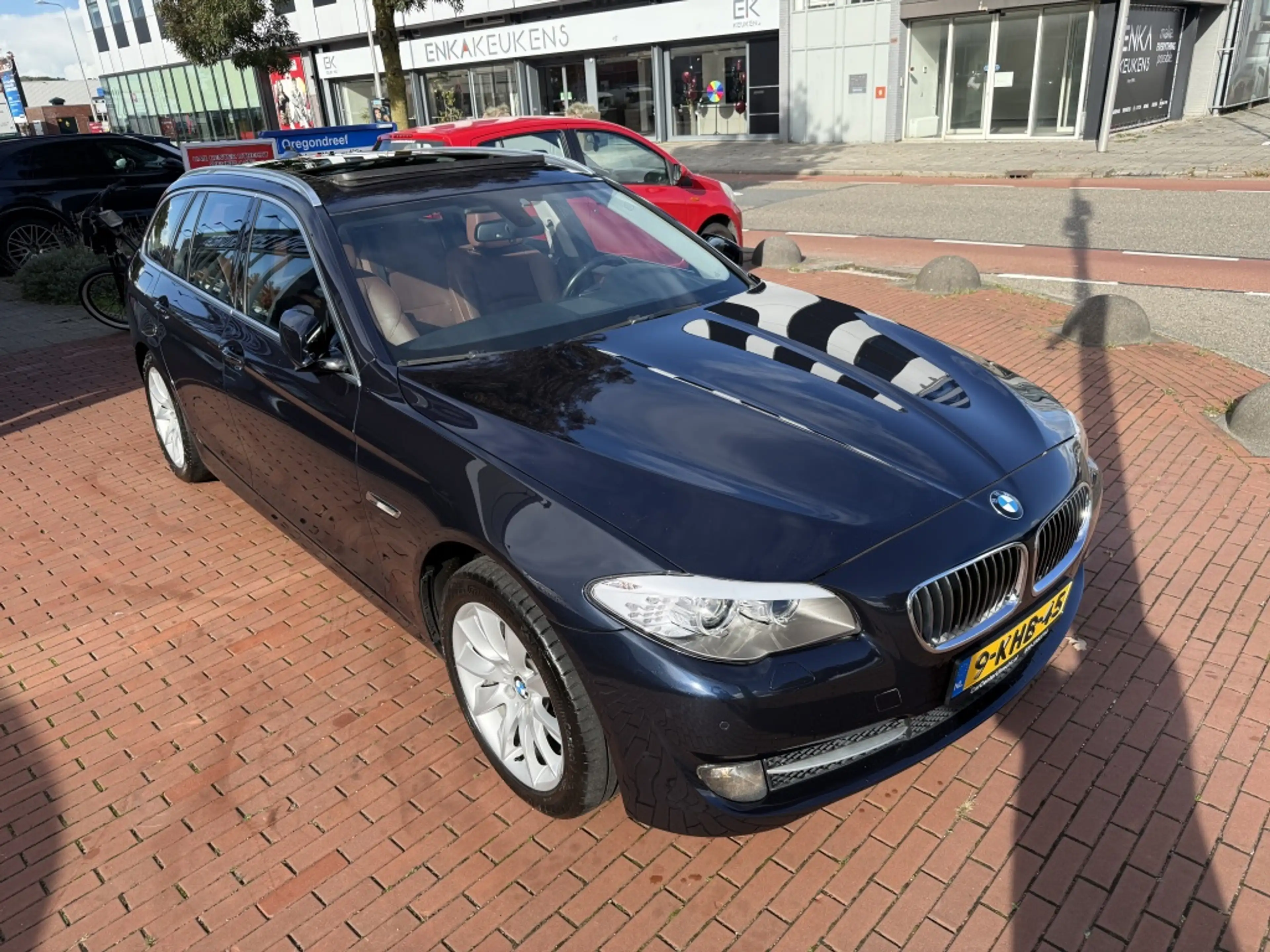 BMW 520 5-serie Touring 520i High Executive — photo 6