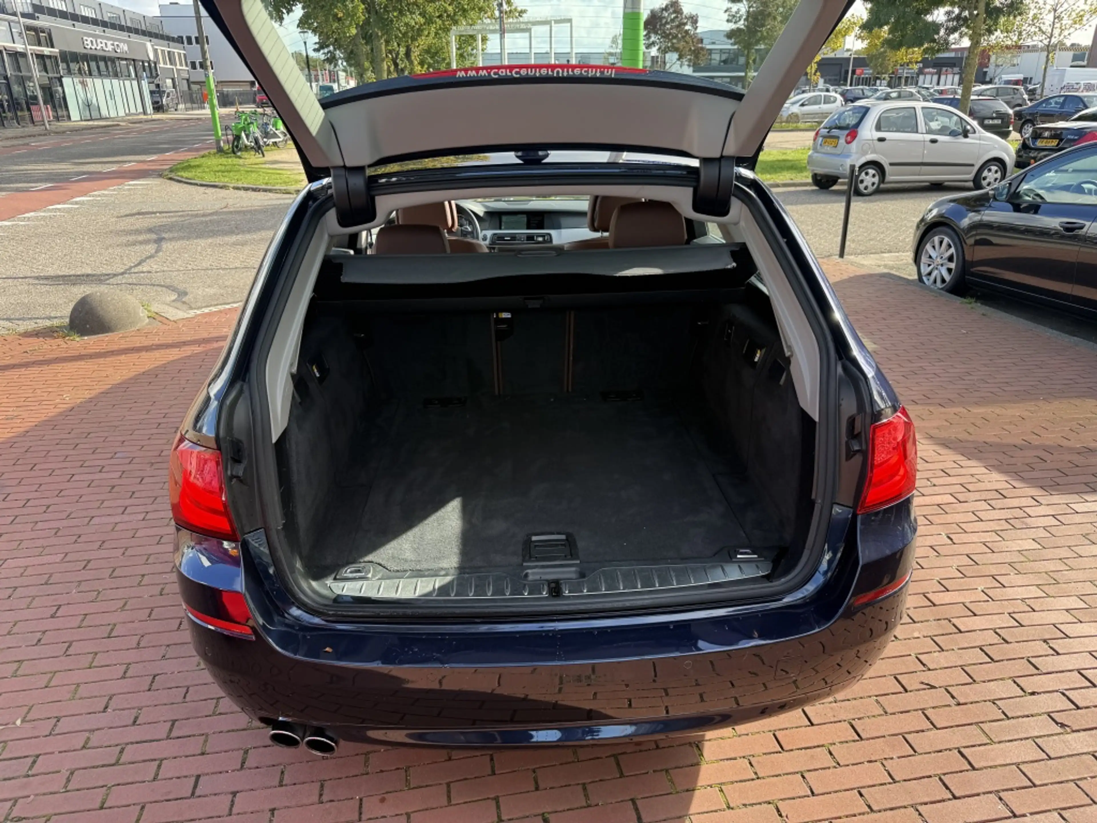 BMW 520 5-serie Touring 520i High Executive — photo 8
