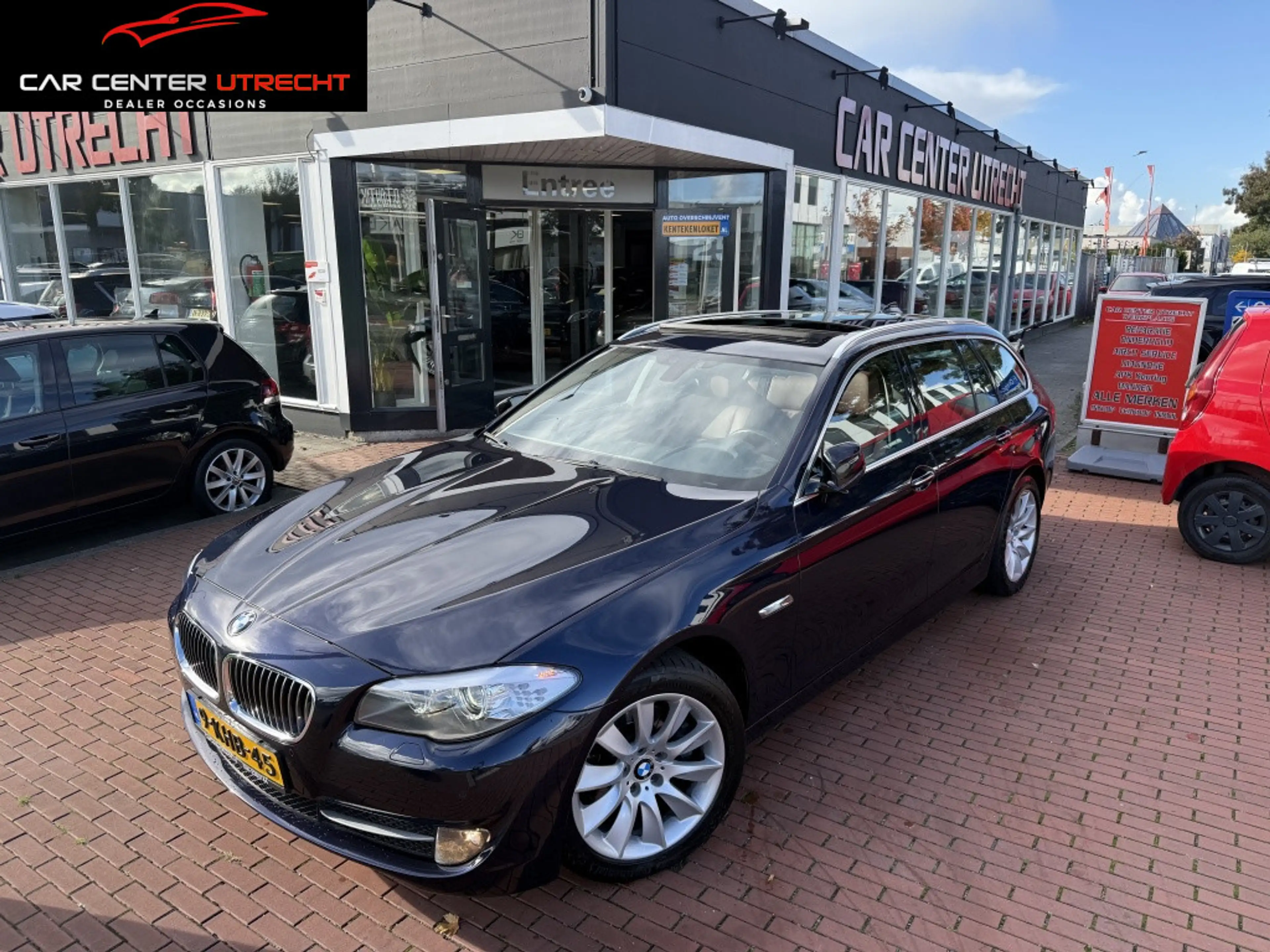 BMW 520 5-serie Touring 520i High Executive