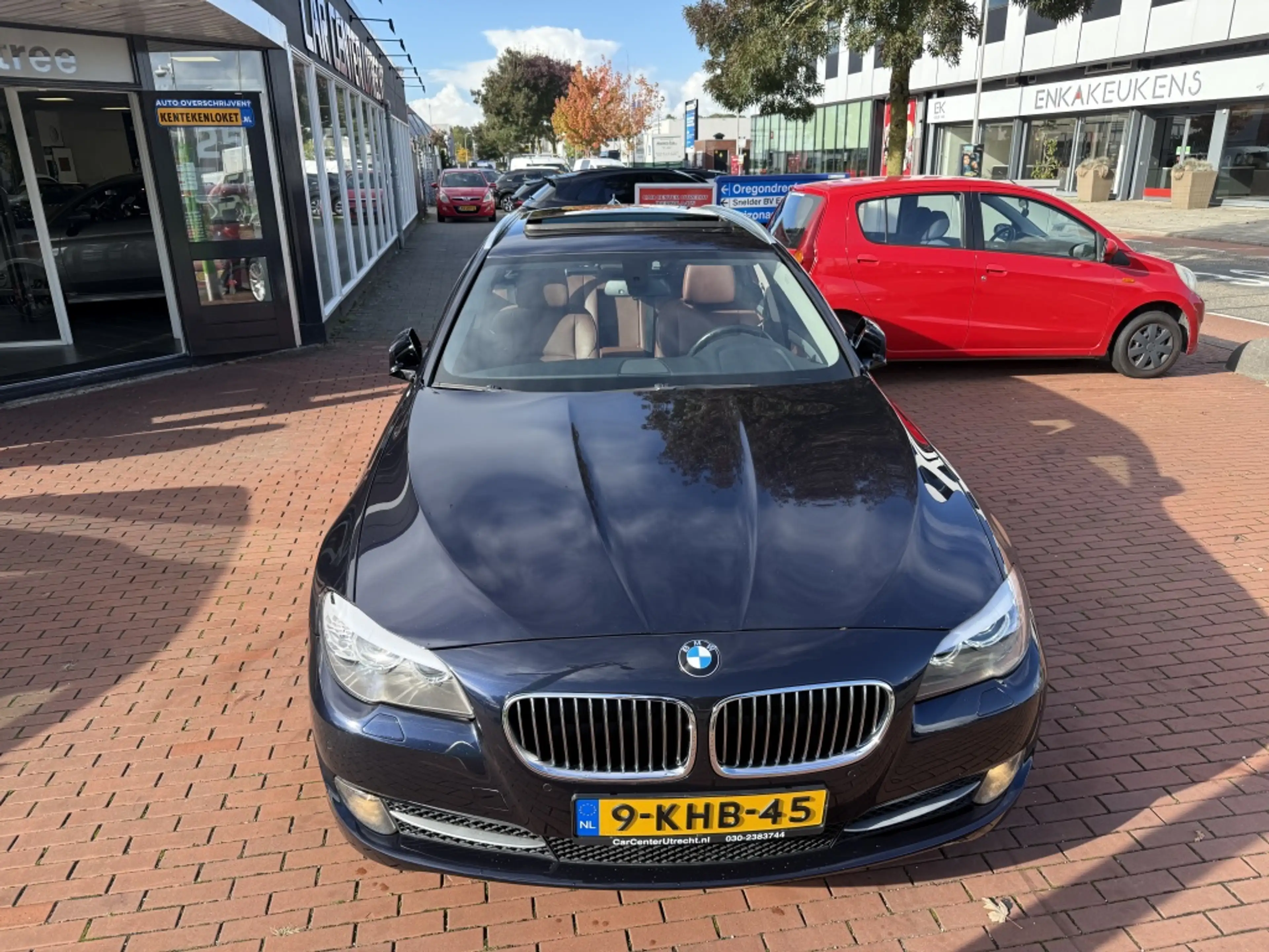 BMW 520 5-serie Touring 520i High Executive — photo 5