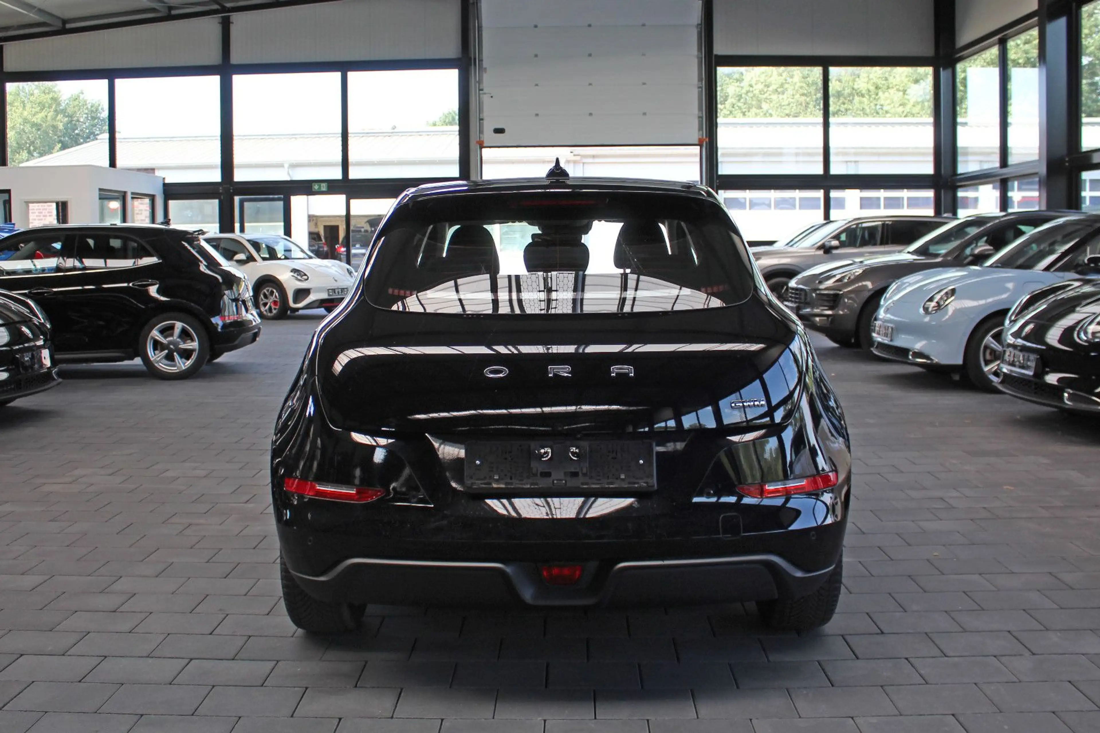 GWM ORA 03 400 Pro+(elektr. Heckklappe, Pano-Dach) — photo 5