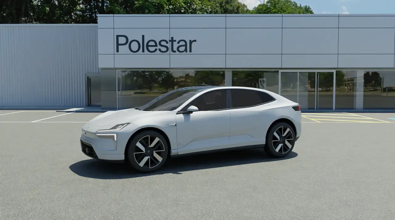 2026 Polestar 4