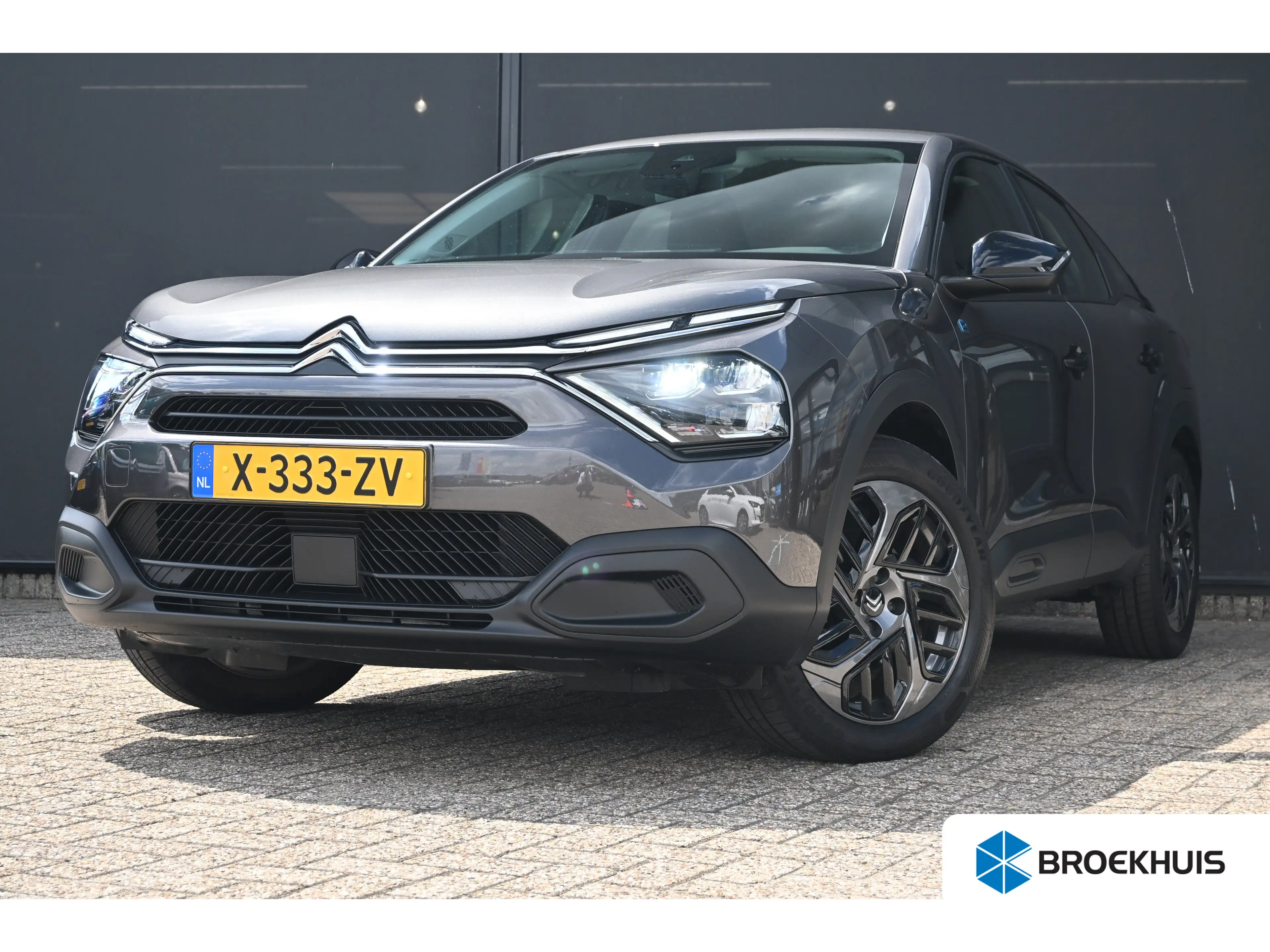 Citroen E-C4 Electric You 50 kWh 3 Fase | Navigatie by App | Achteruitri