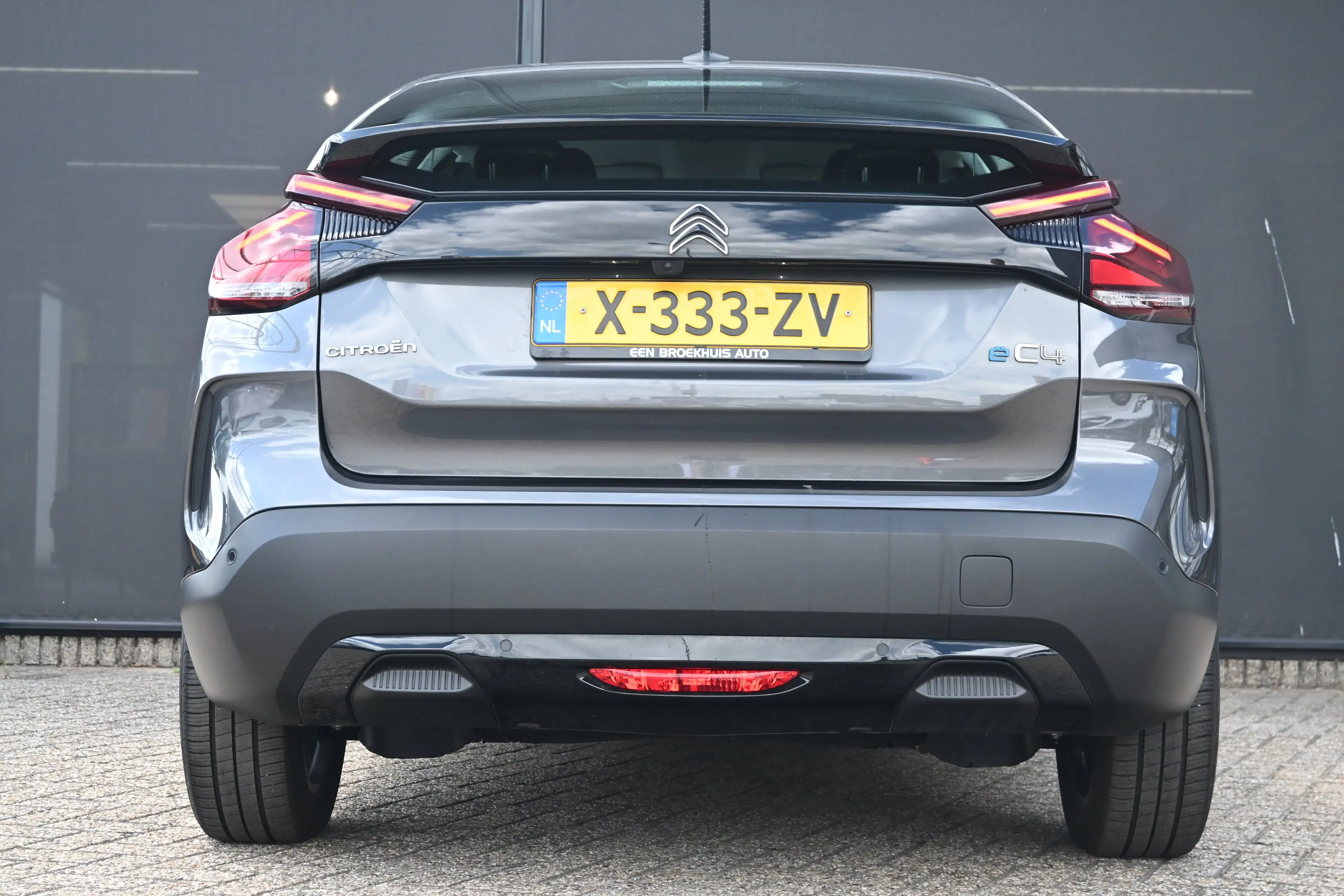 Citroen E-C4 Electric You 50 kWh 3 Fase | Navigatie by App | Achteruitri — photo 5