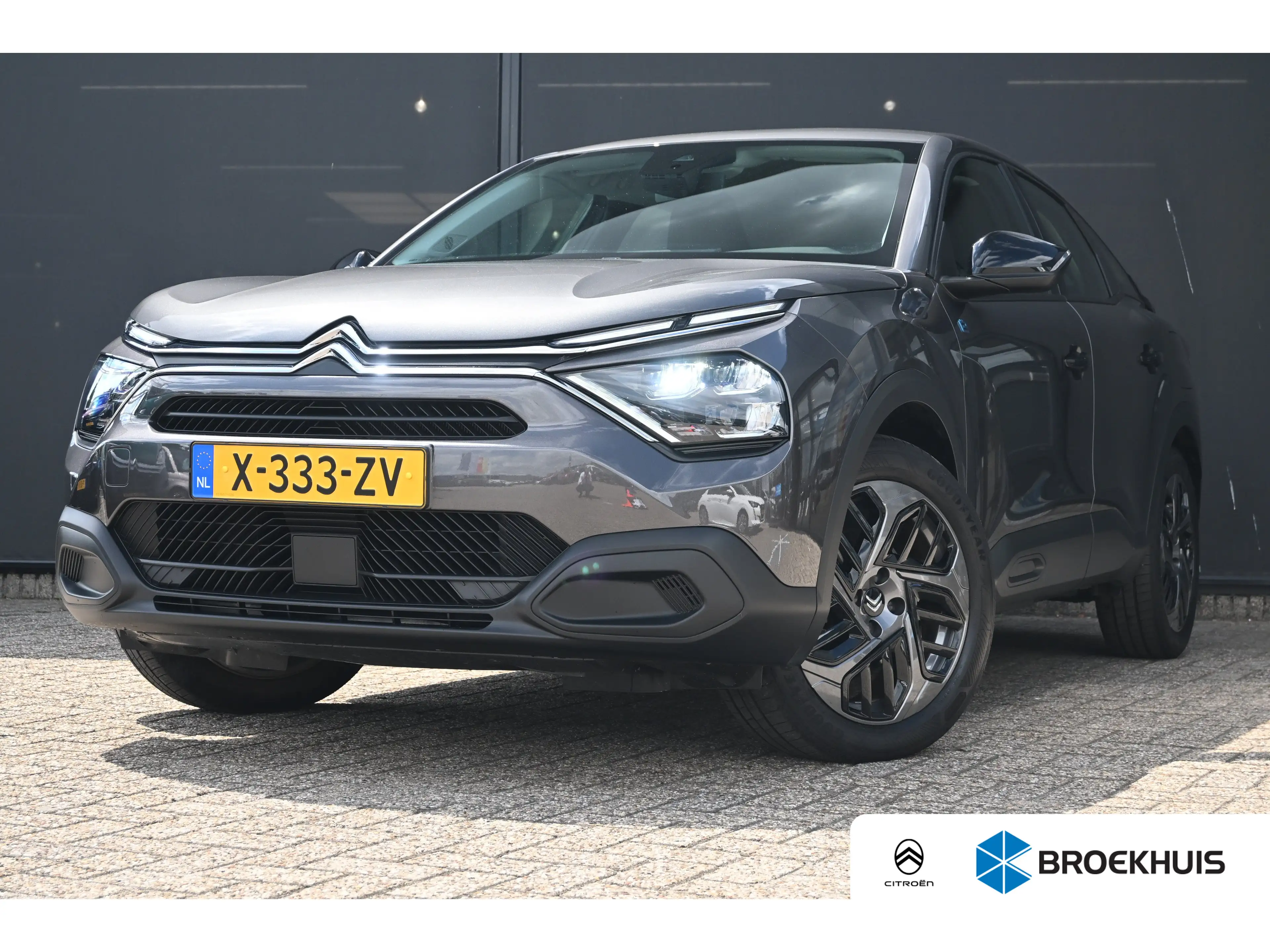 Citroen E-C4 Electric You 50 kWh 3 Fase | Navigatie by App | Achteruitri