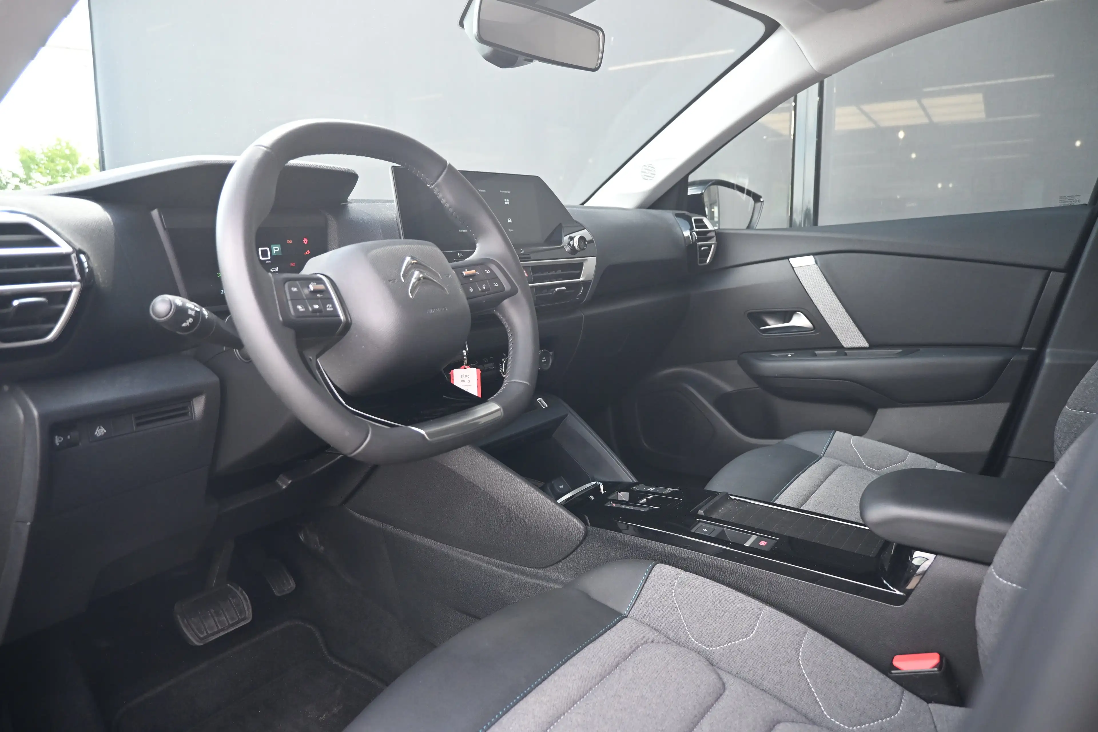 Citroen E-C4 Electric You 50 kWh 3 Fase | Navigatie by App | Achteruitri — photo 6