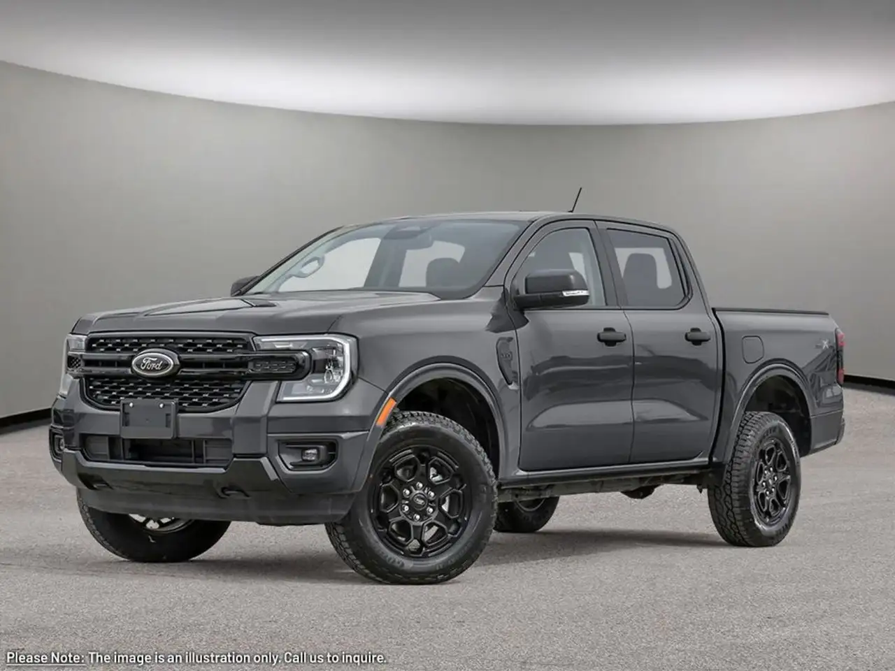 2026 Ford Ranger