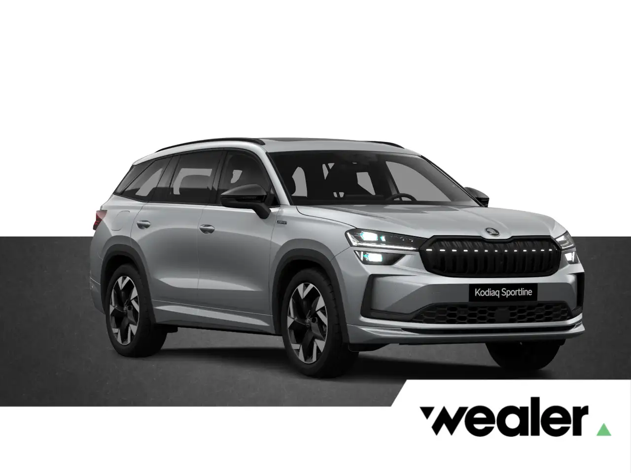 Škoda Kodiaq