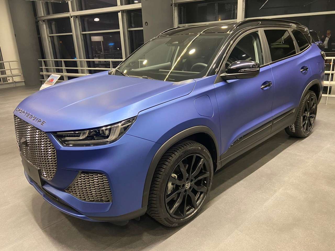 Sportequipe Others 1.5 turbo 317CV 7 posti Plug-In Hybrid