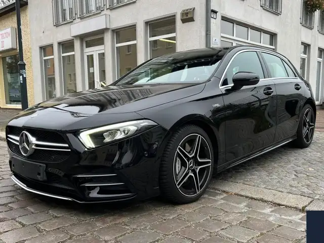 Mercedes-Benz A 35 AMG 4Matic BURM MBUX LED KAM
