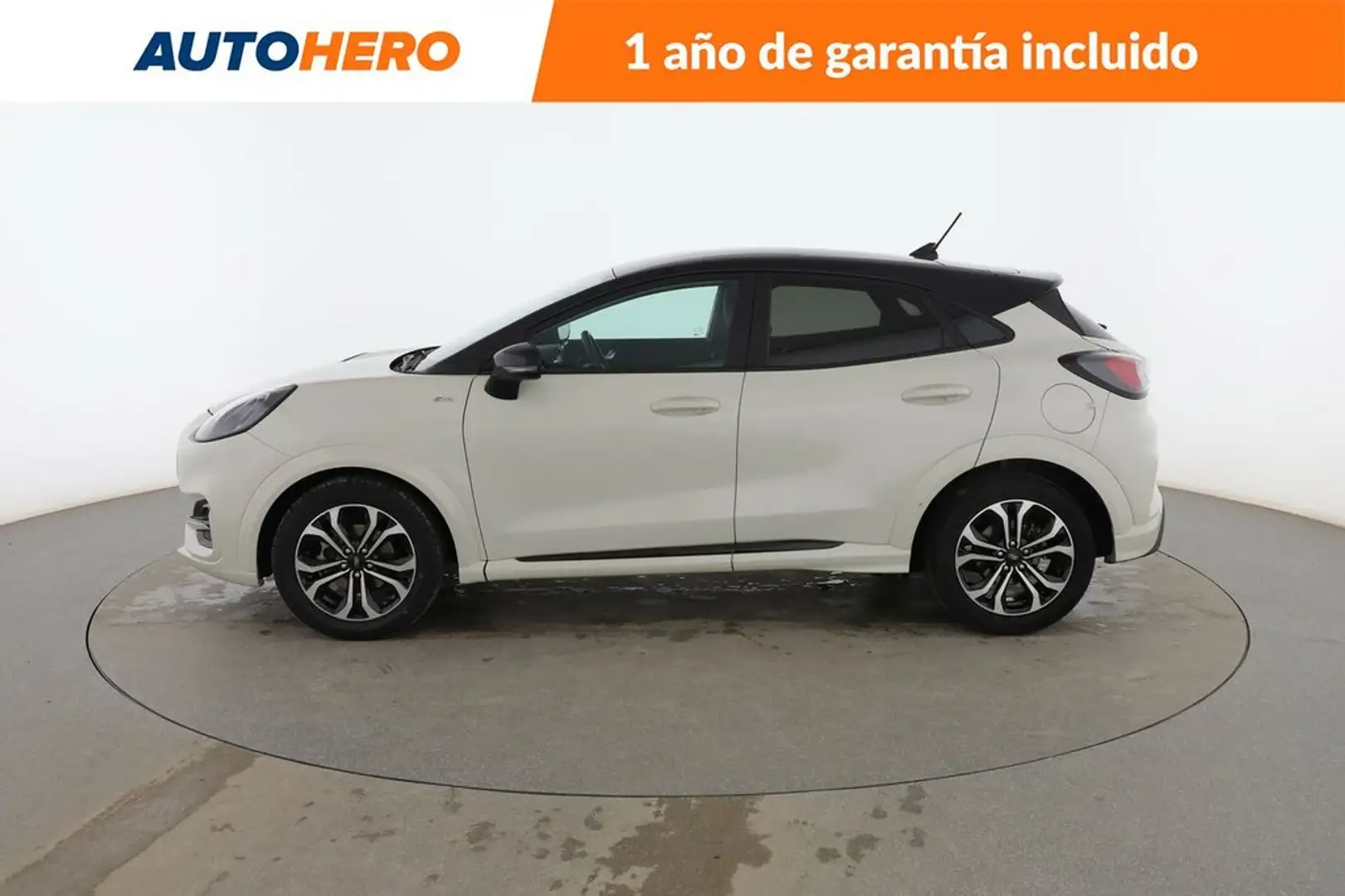 Ford Puma 1.5 Ecoblue ST-Line 120 Blanco - 2