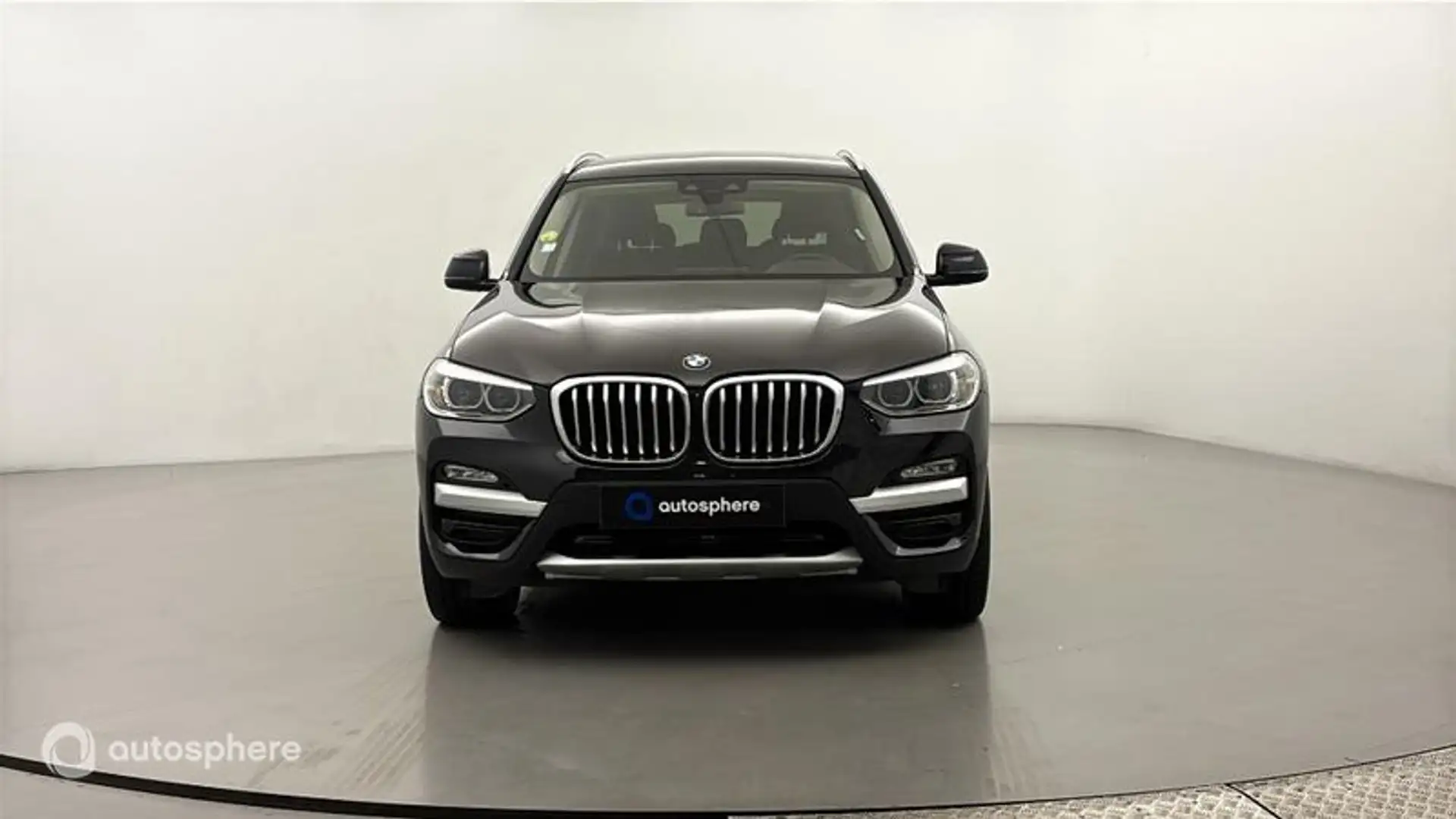 BMW X3 xDrive20dA 190ch xLine Euro6c - 2