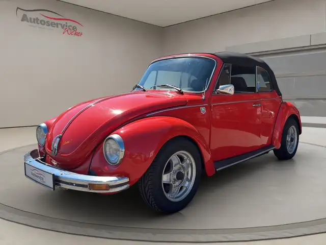 Volkswagen Käfer 1600 Cabrio 1303 LS