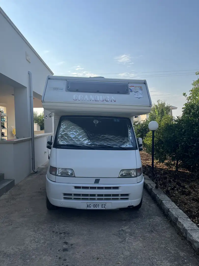 Fiat Ducato GranDucato Fehér - 1