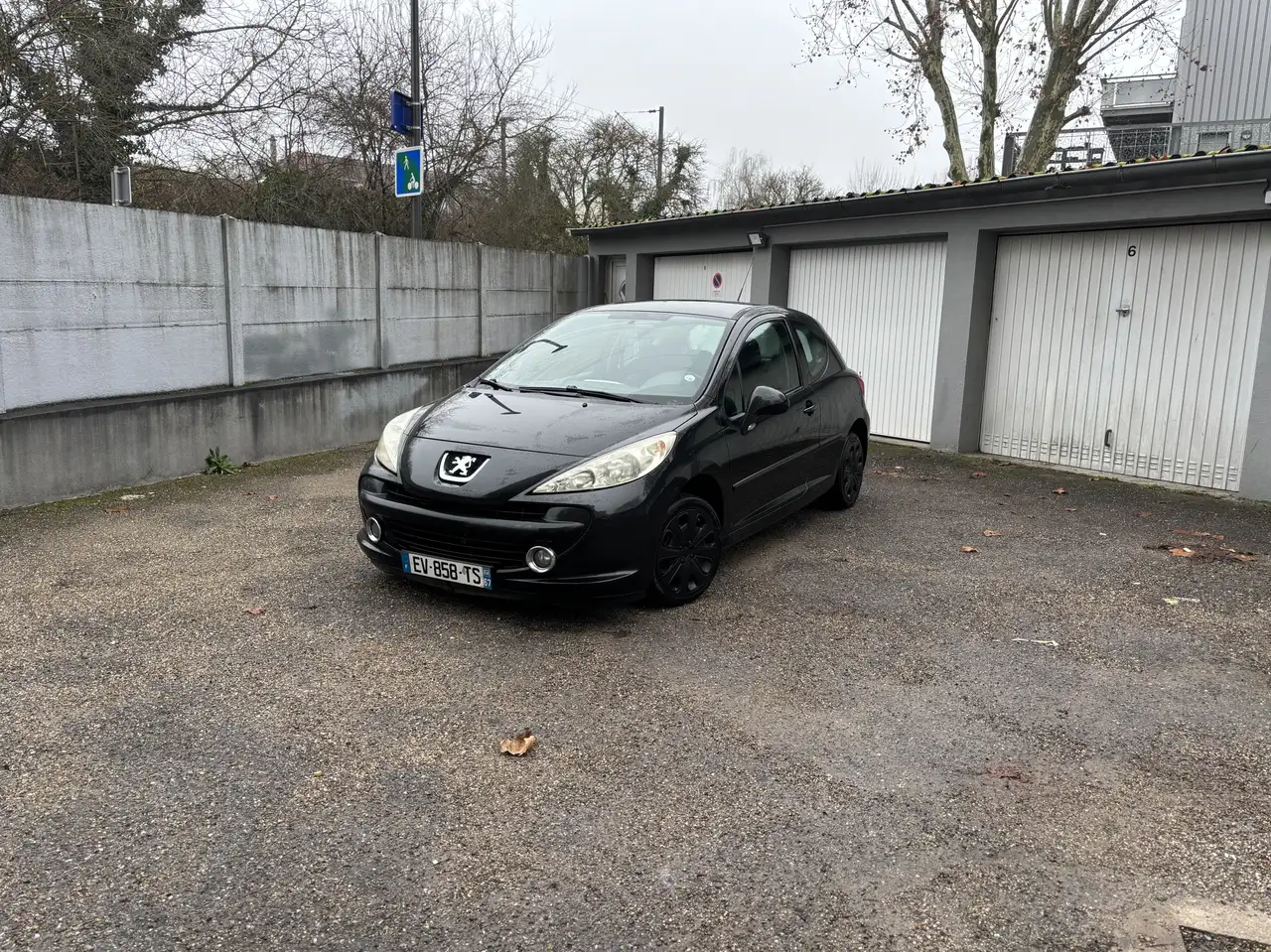 Peugeot 207 95 VTi Sport