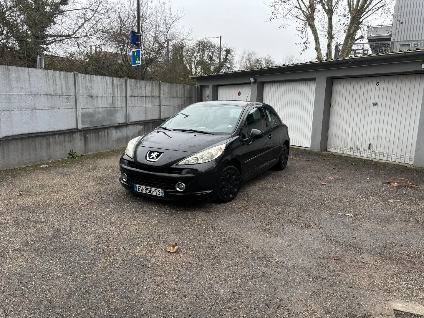 Peugeot 207 95 VTi Sport - 1