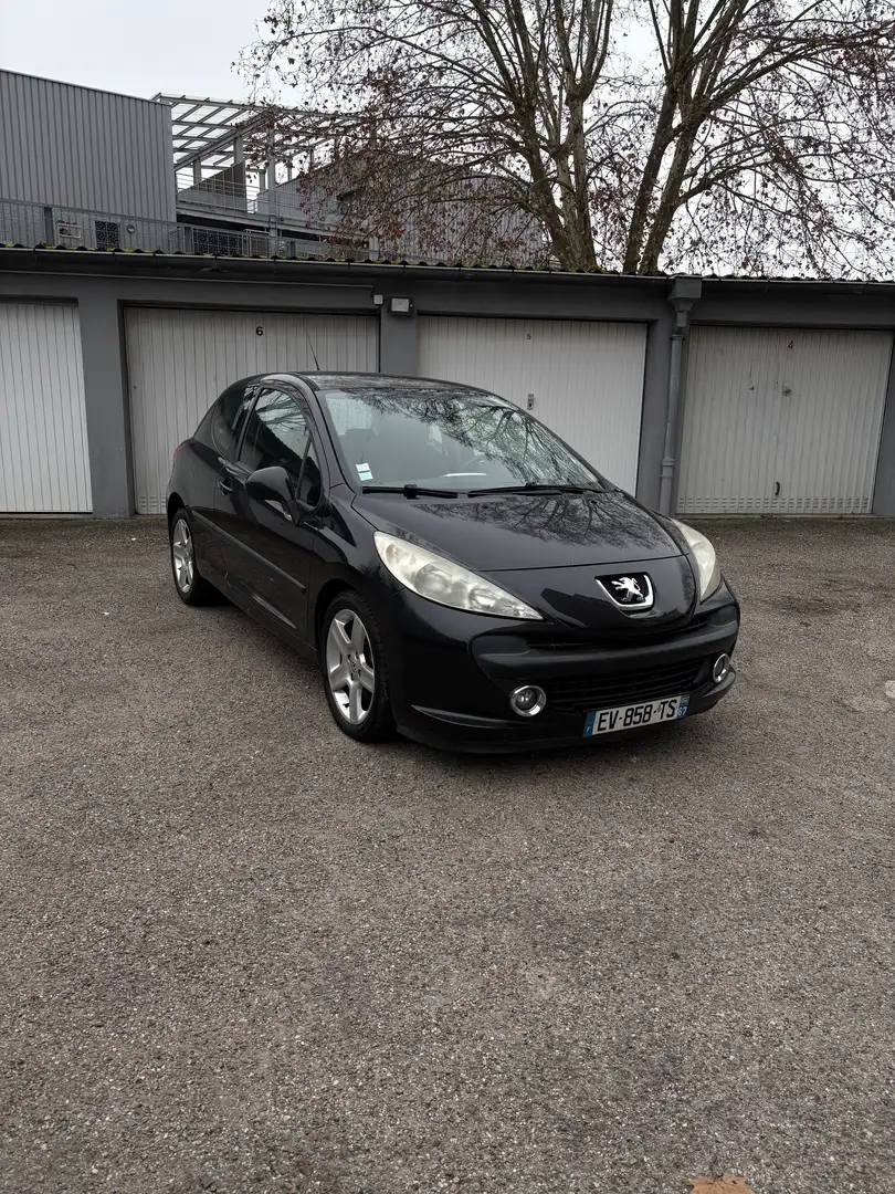 Peugeot 207 95 VTi Sport - 2