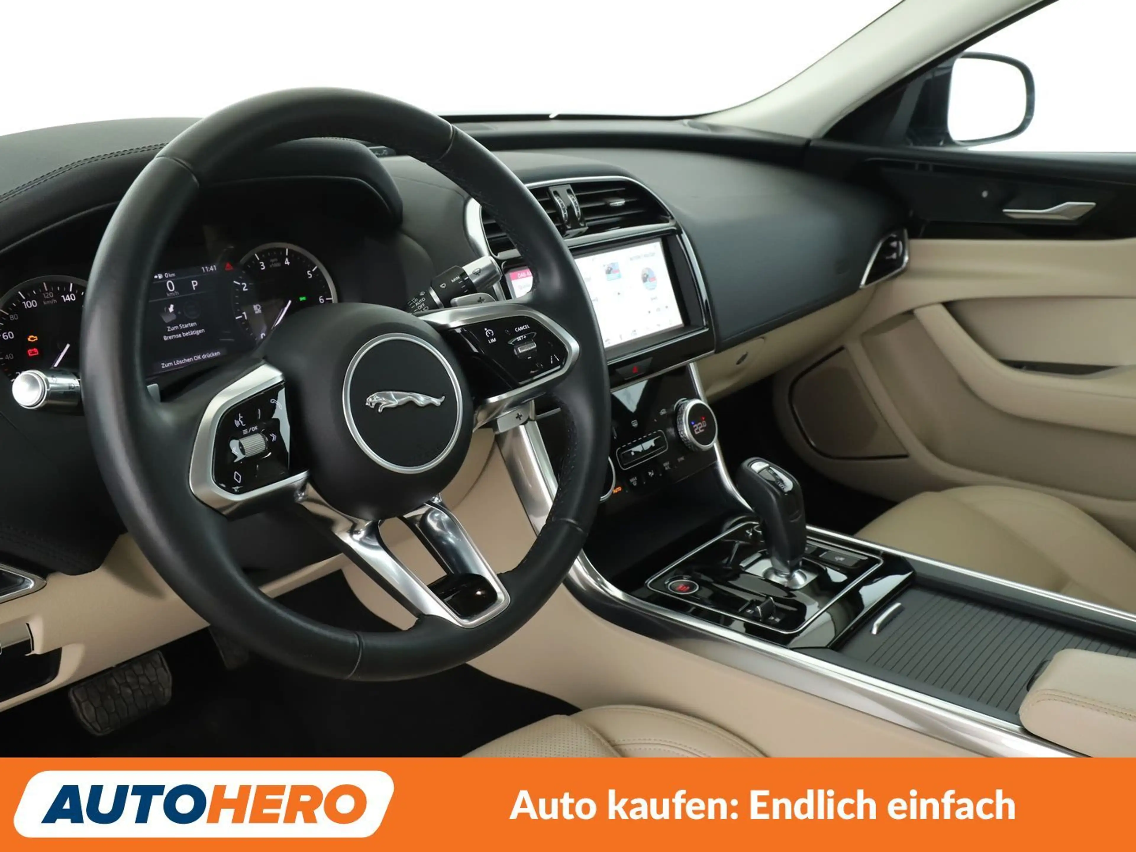 Jaguar XE 25t S Aut*LED*TEMPO*CAM*PDC*KLIMA* — photo 11