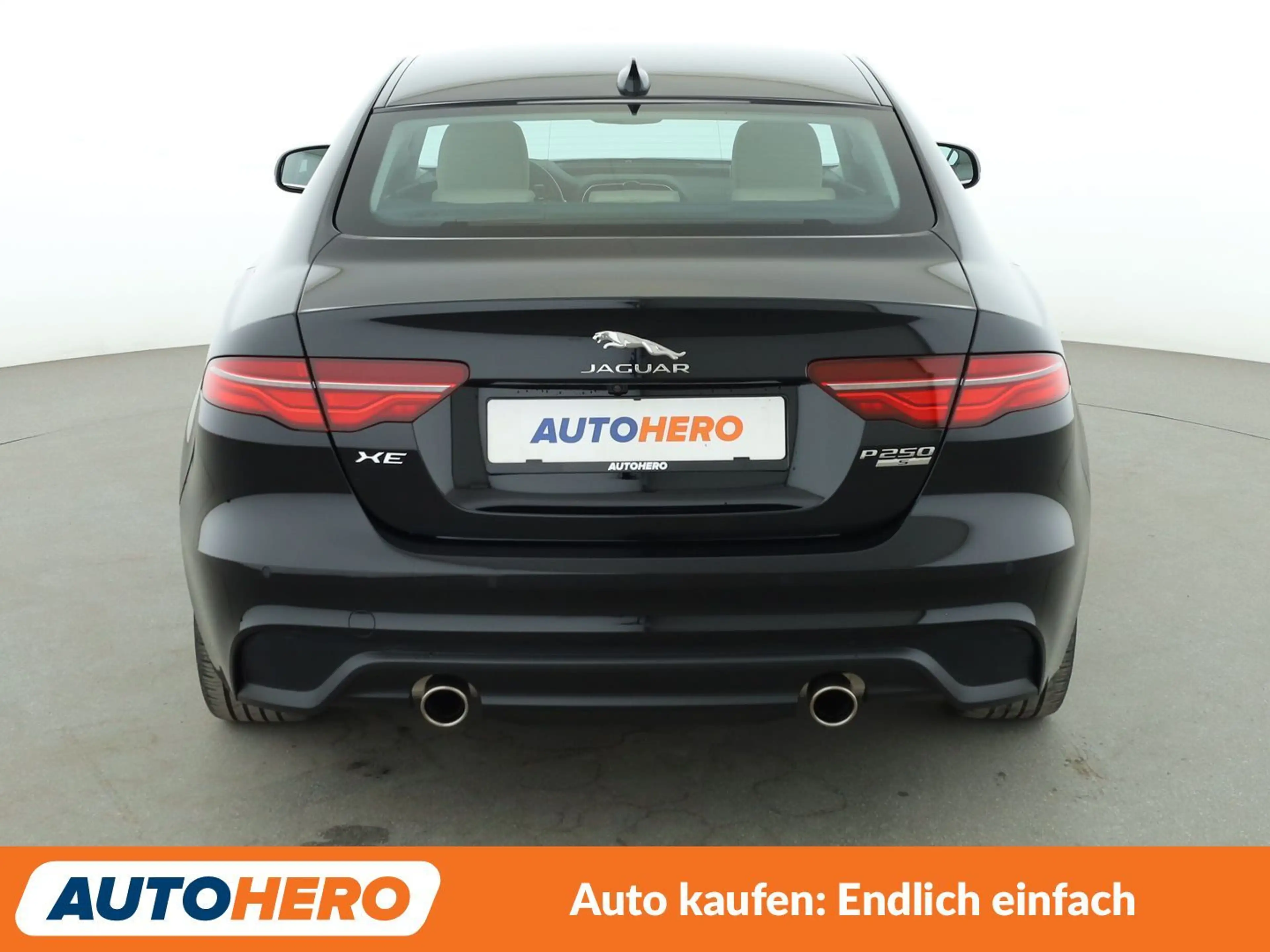 Jaguar XE 25t S Aut*LED*TEMPO*CAM*PDC*KLIMA* — photo 5