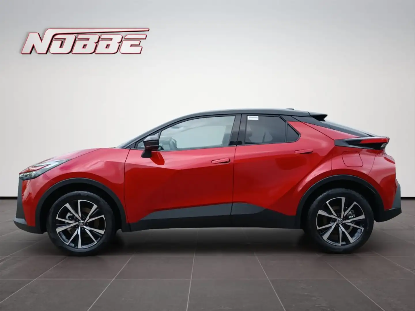 Toyota C-HR C-HR 2.0 Plug-in-Hybrid Teamplayer Rot - 2