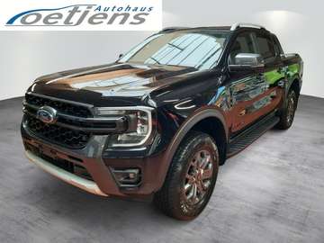 Wildtrak Doka *el.Rollo*B&O*AHK*
