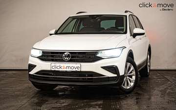 Tiguan 1.5 TSI Life DSG Incl. LED - Keyless - Caméra - Carplay - Winter Pack