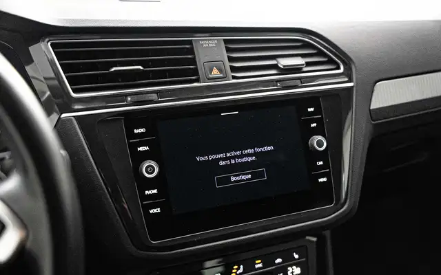 Volkswagen Tiguan view 14