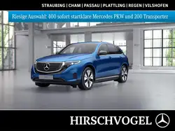 Mercedes-Benz EQC 400 4M MULTIBEAM+MBUX+Navi+Kam+PDC+SHZ+DAB