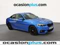 BMW 220 220iA Coupé Blau - thumbnail 2