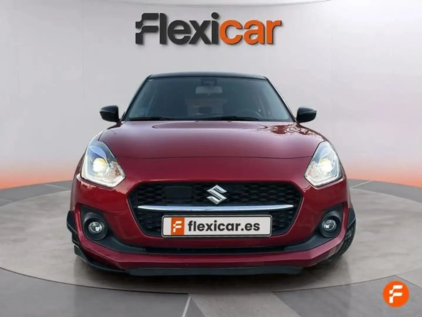 Suzuki Swift 1.2 GLE Mild Hybrid 4WD Rouge - 2