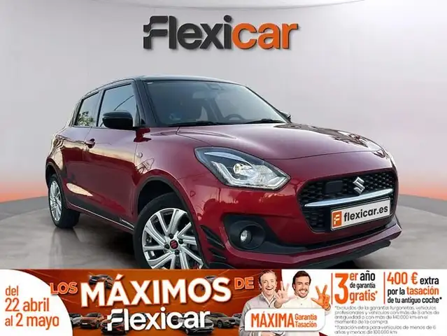Suzuki Swift 1.2 GLE Mild Hybrid 4WD