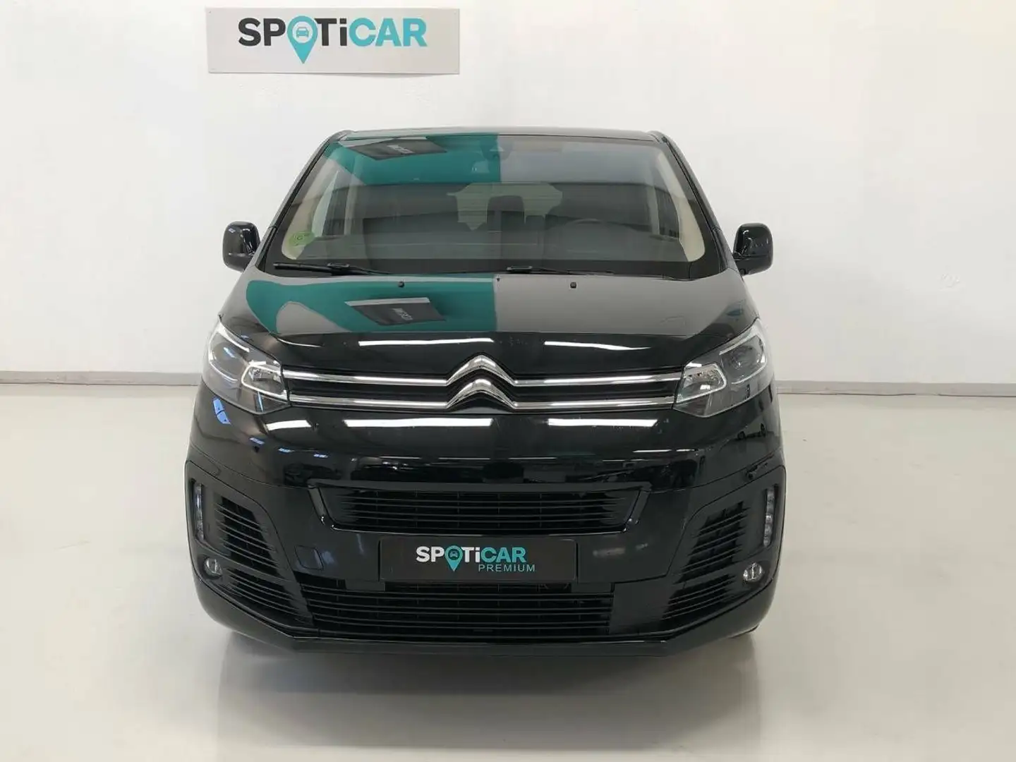 Citroen SpaceTourer Talla M BlueHDi 131KW EAT8 Business Lo Noir - 2