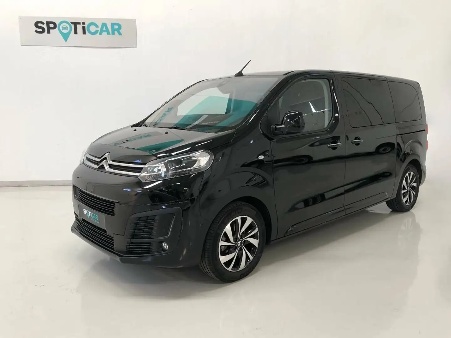 Citroen SpaceTourer Talla M BlueHDi 131KW EAT8 Business Lo Noir - 1