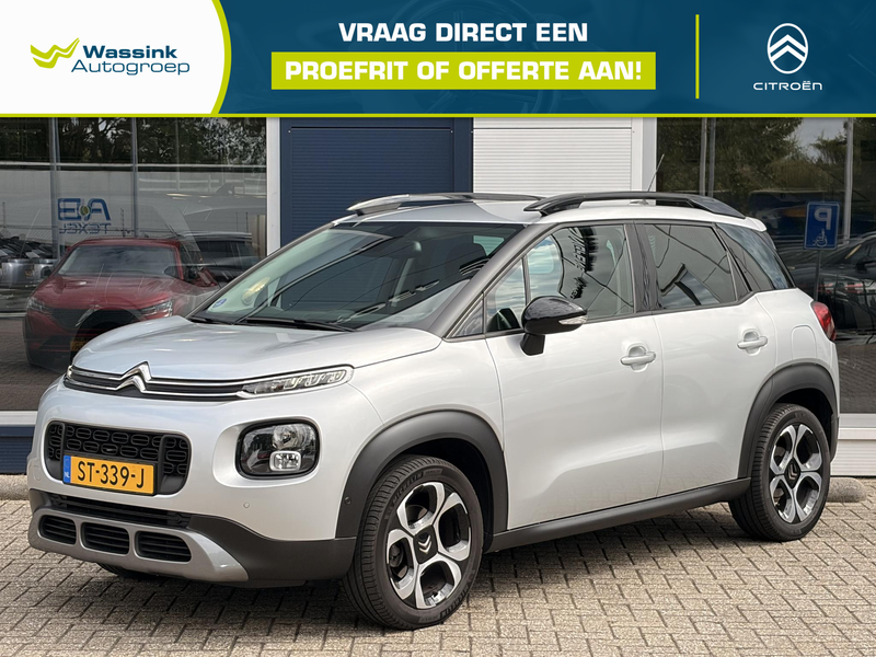 Citroen C3 Aircross 1.2 PureTech S&S Shine | Parkeercamera | Cruise Co