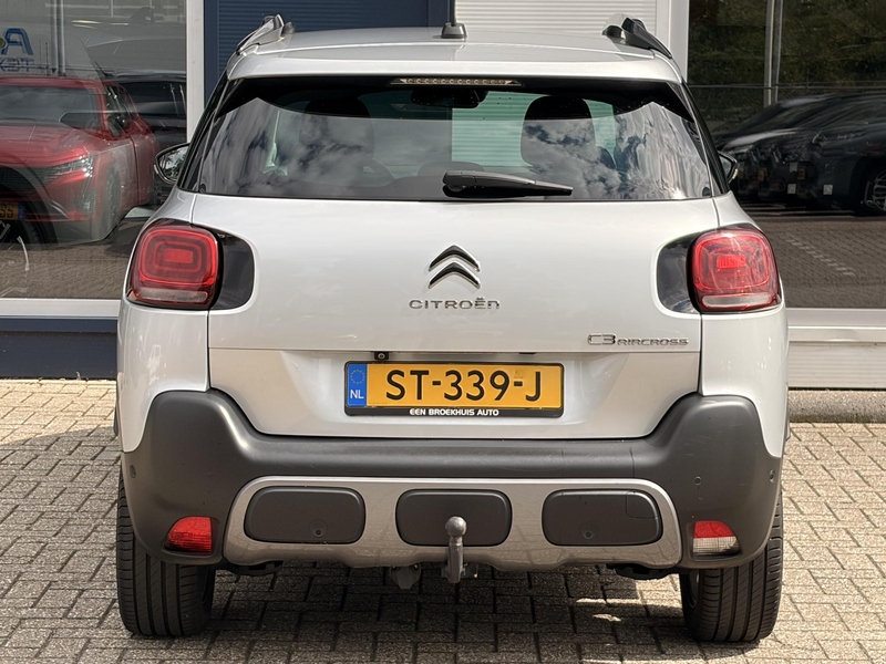 Citroen C3 Aircross 1.2 PureTech S&S Shine | Parkeercamera | Cruise Co — photo 6