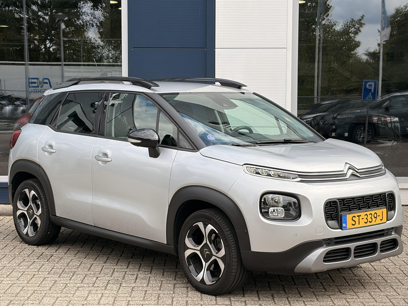 Citroen C3 Aircross 1.2 PureTech S&S Shine | Parkeercamera | Cruise Co — photo 2