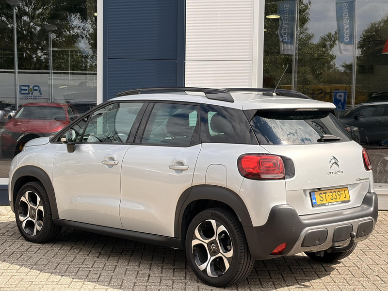 Citroen C3 Aircross 1.2 PureTech S&S Shine | Parkeercamera | Cruise Co — photo 8