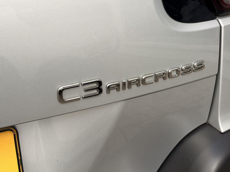 Citroen C3 Aircross 1.2 PureTech S&S Shine | Parkeercamera | Cruise Co — photo 11