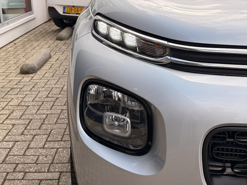 Citroen C3 Aircross 1.2 PureTech S&S Shine | Parkeercamera | Cruise Co — photo 14