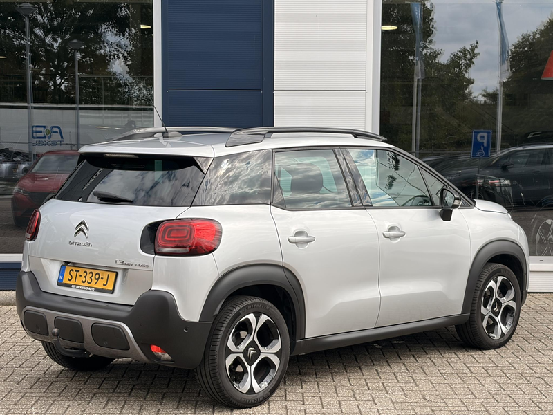 Citroen C3 Aircross 1.2 PureTech S&S Shine | Parkeercamera | Cruise Co — photo 7