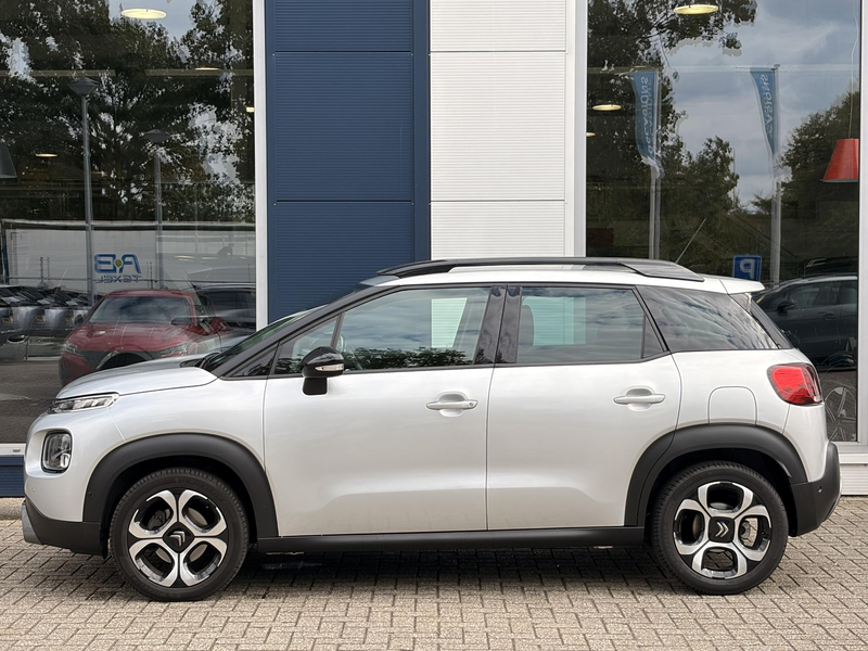 Citroen C3 Aircross 1.2 PureTech S&S Shine | Parkeercamera | Cruise Co — photo 3