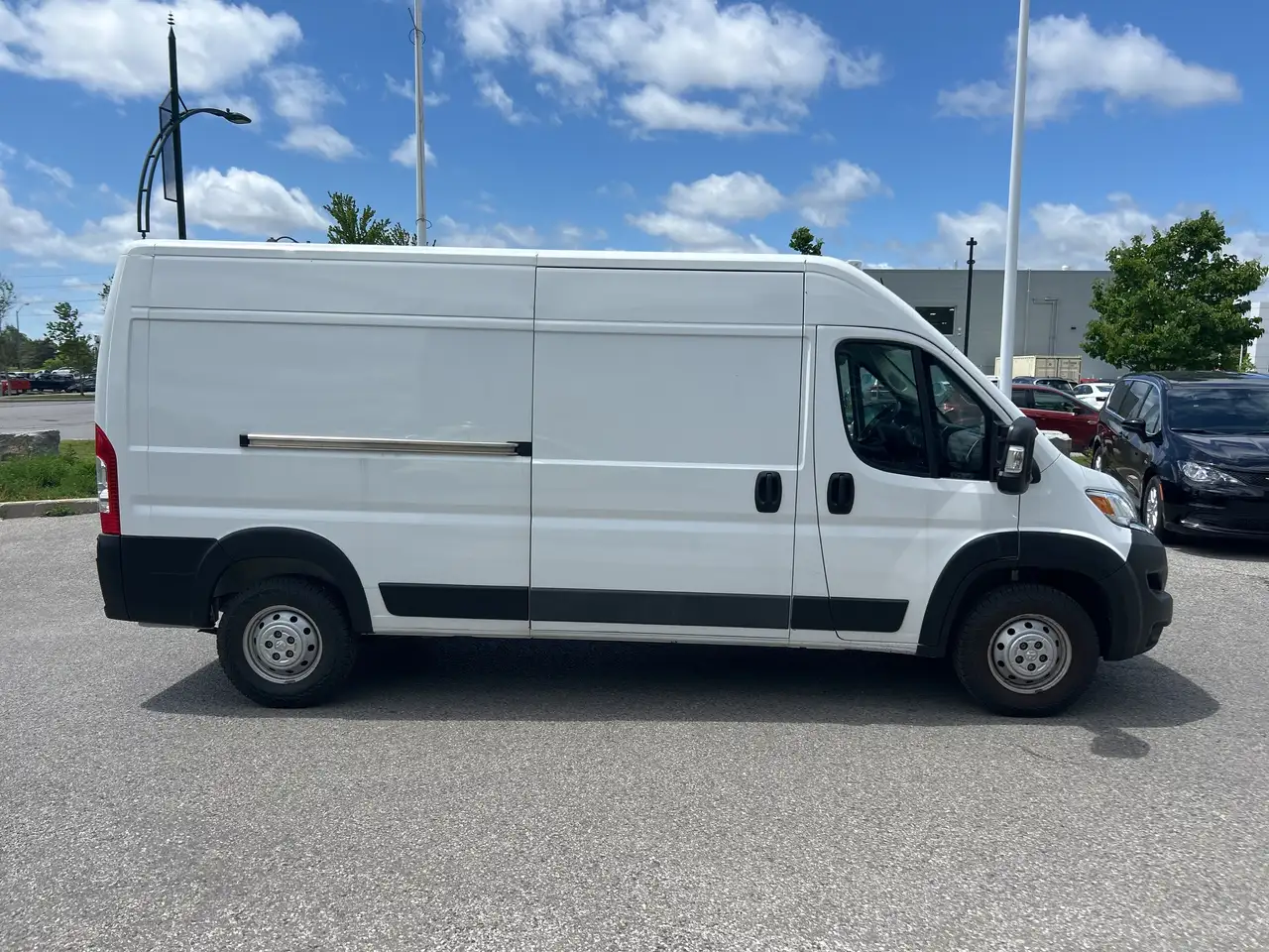 RAM Promaster снимка RAM Promaster