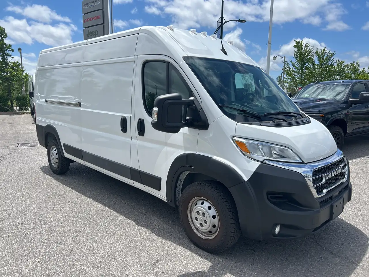 RAM Promaster снимка RAM Promaster